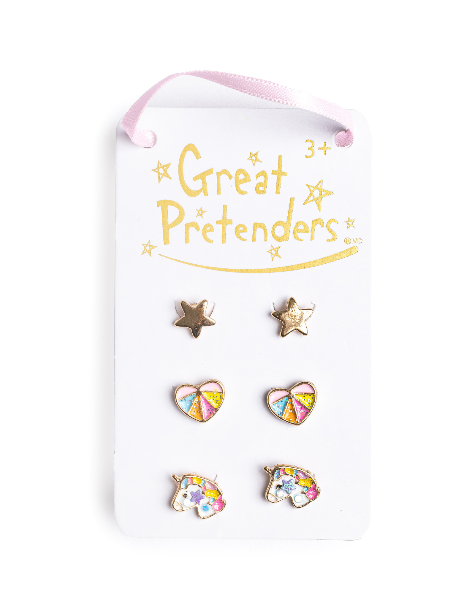 Great Pretenders Boutique Cheerful Studded Earrings
