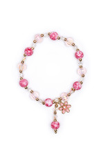 Great Pretenders Boutique Pink Crystal Bracelet Assortment