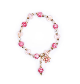 Great Pretenders Boutique Pink Crystal Bracelet Assortment