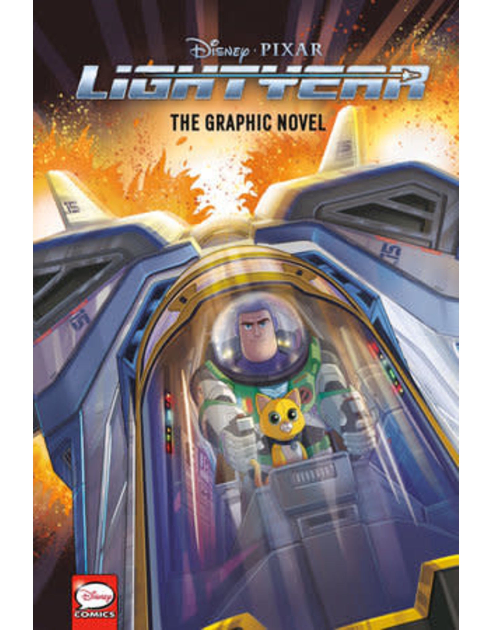 Disney/Pixar Lightyear: The Graphic Novel