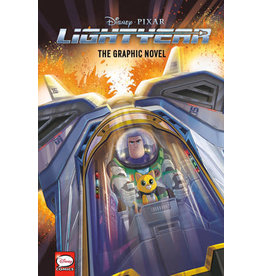 Disney/Pixar Lightyear: The Graphic Novel