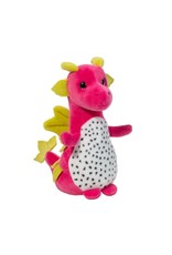 Douglas Dragon Fruit Macaroon