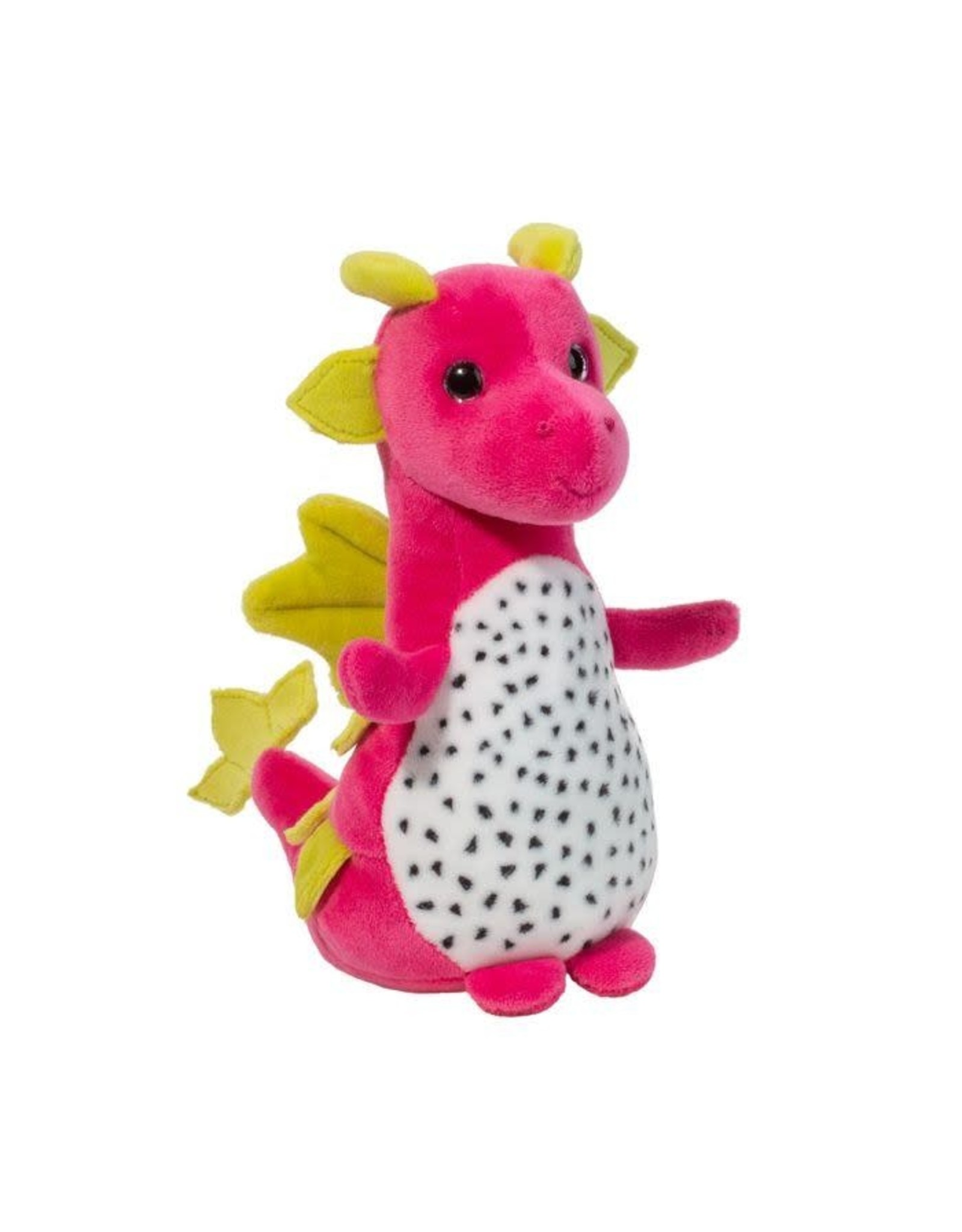 Douglas Dragon Fruit Macaroon