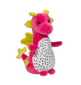 Douglas Dragon Fruit Macaroon