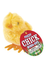 Toysmith Fuzzy Chick Wind Up