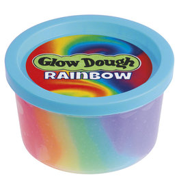 Toysmith Rainbow Glow Dough