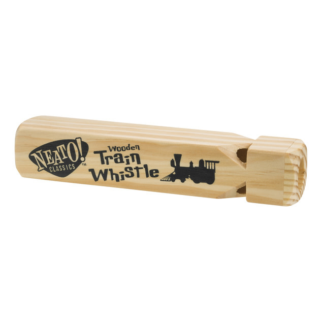 Train Whistle Tumbleweed Toys