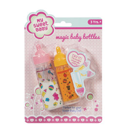 Toysmith My Sweet Baby - Magic Baby Bottles