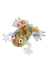 Toysmith Squeezy Frog