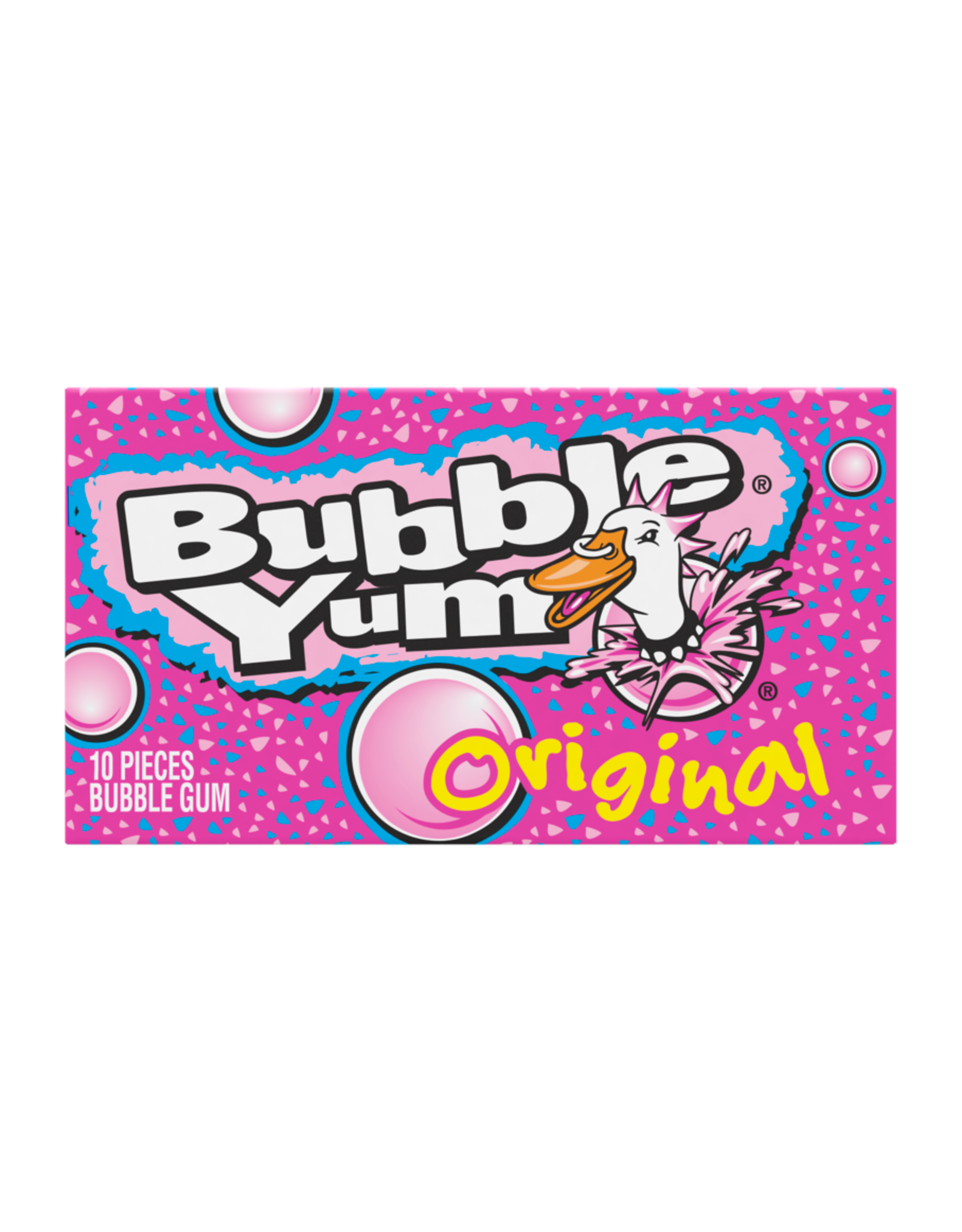 Bubble Yum Gum Original Big Pack