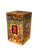 Flamethrower Lil’ Nitro - World's Hottest Gummy Bear