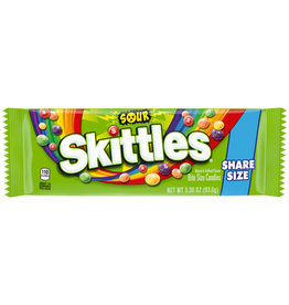Skittles Sours Share Size