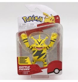 Pokemon Pokemon Battle Figure Pack - Electabuzz