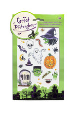 Great Pretenders Halloween Tattoos