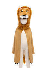 Great Pretenders Storybook Lion Cape, Size 4/6
