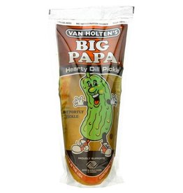 Van Holten's King Size Pickle - Big Papa Dill