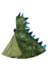 Great Pretenders Toddler Dragon Cape, Size 2-3