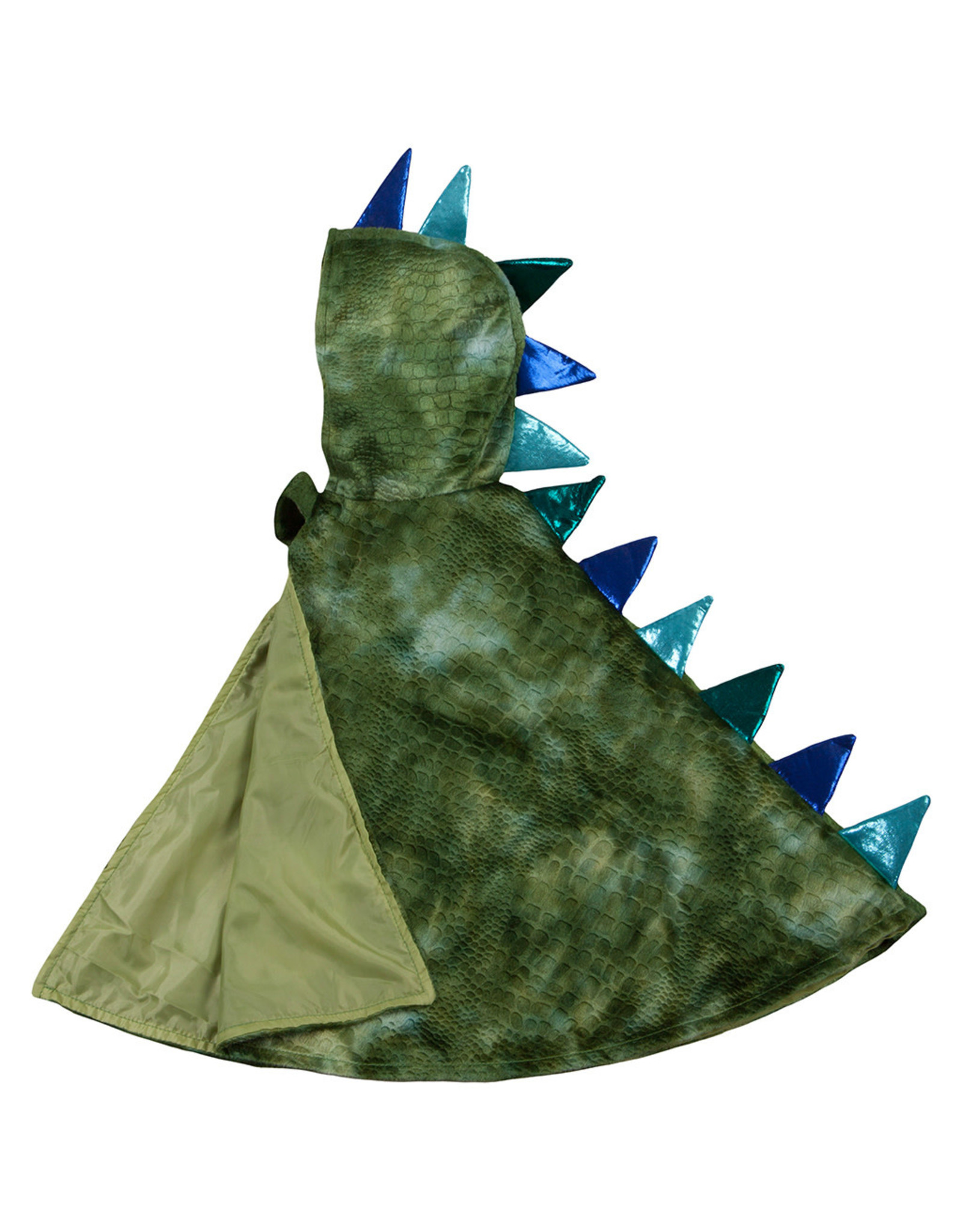 Great Pretenders Toddler Dragon Cape, Size 2-3