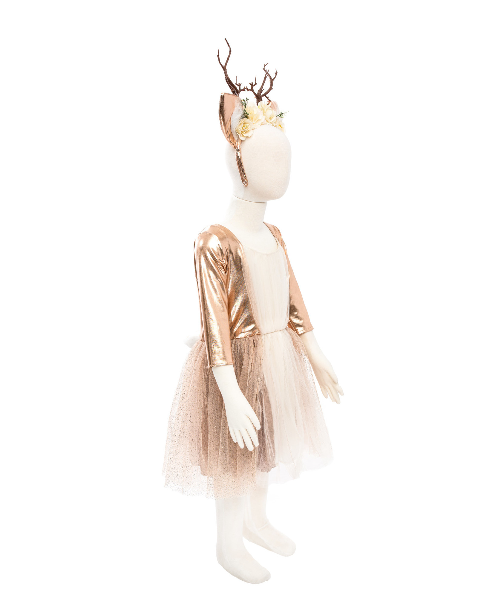 Great Pretenders Woodland Deer Dress, Size 5/6