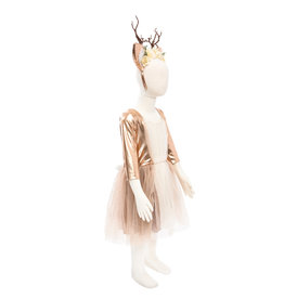 Great Pretenders Woodland Deer Dress, Size 3/4