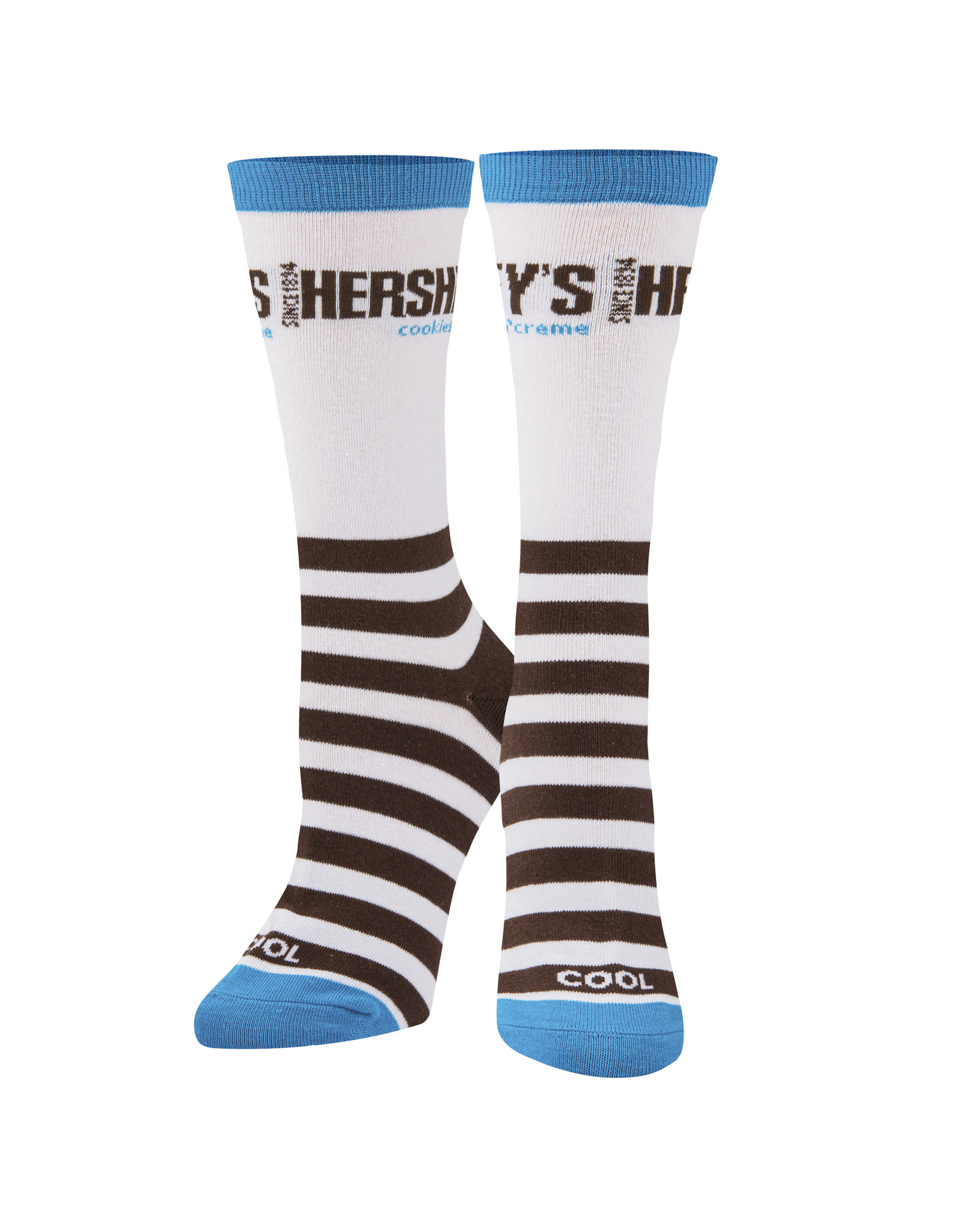 Cool Socks - Hershey's Cookies & Cream