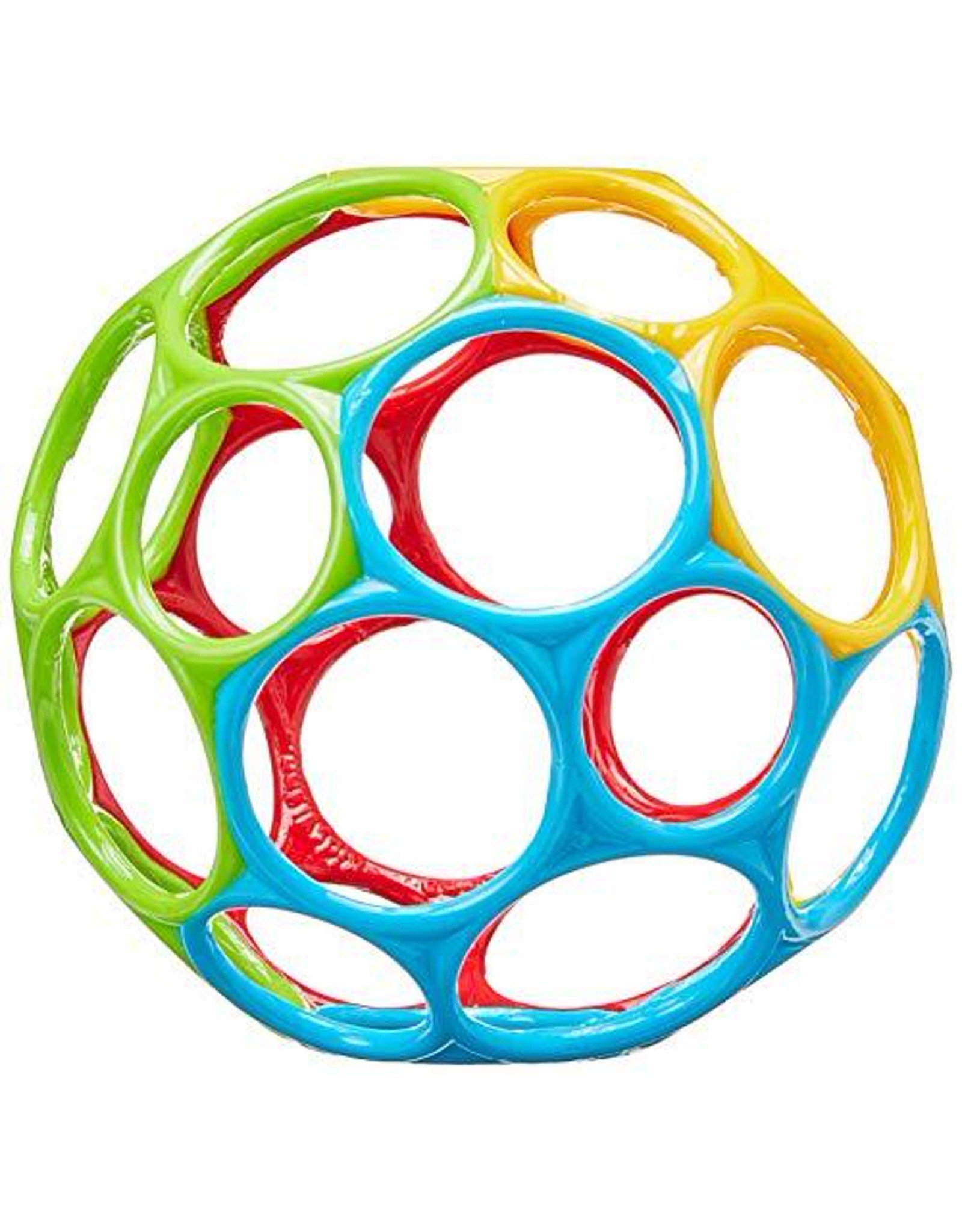 4" Oball - Red/Blue/Green/Yellow