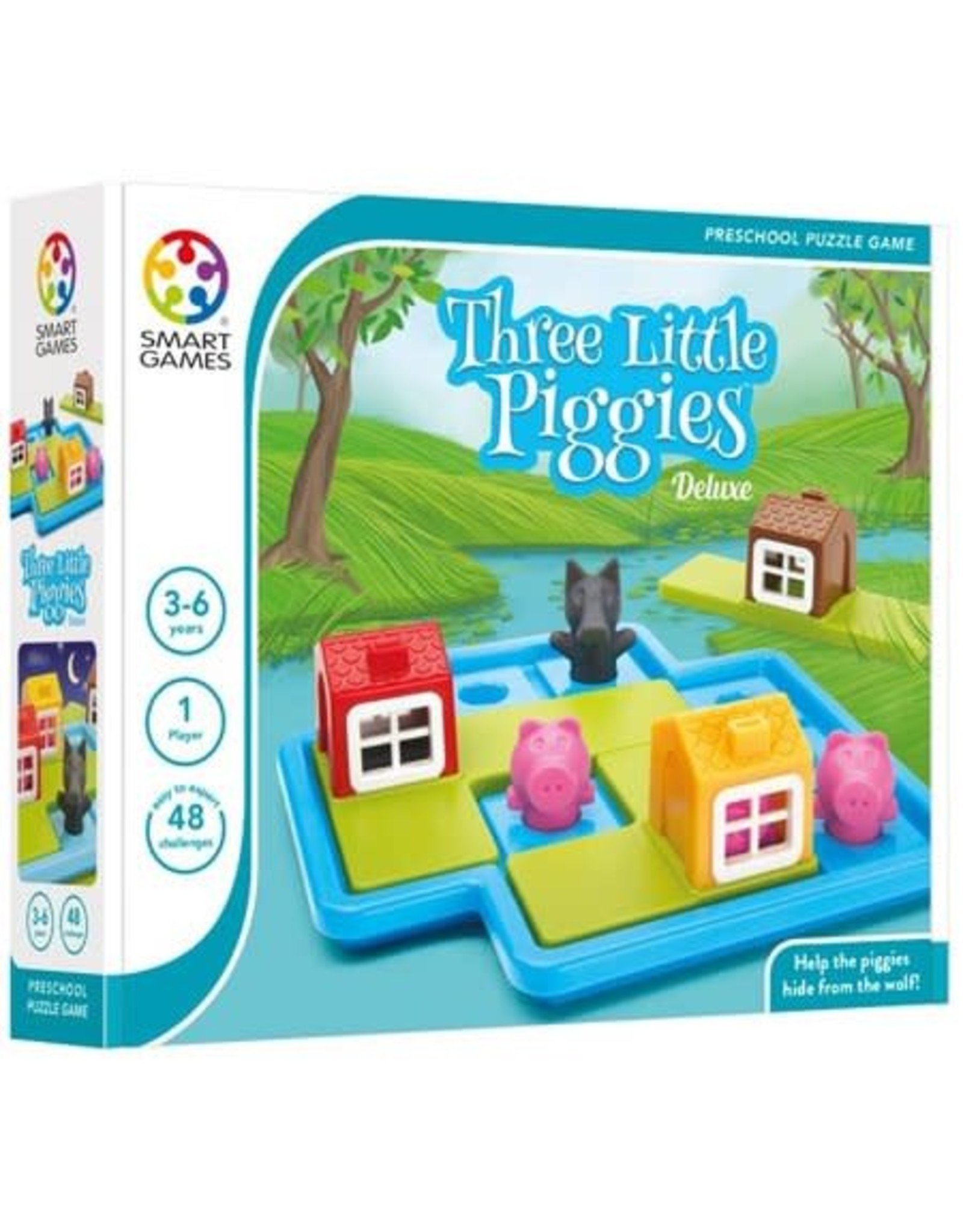 Three Little Piggies Deluxe