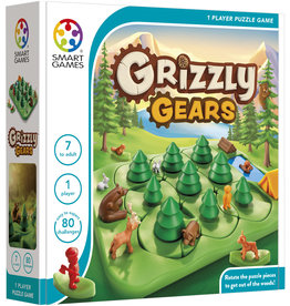Smart Games Grizzly Gears Smart Games Grizzly Gears