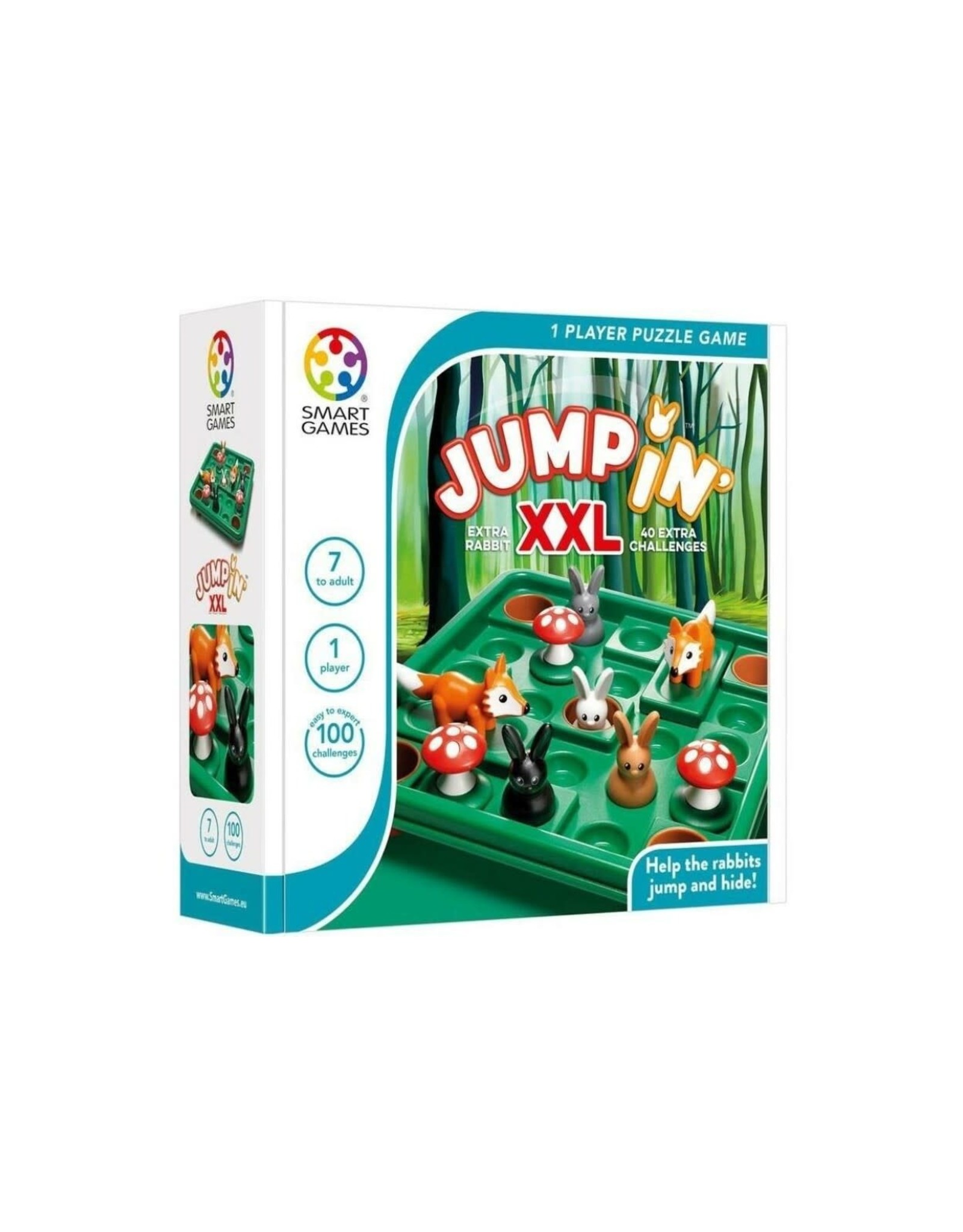 Smart Games Jump In XXL