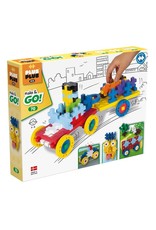 Plus-Plus Plus-Plus BIG: Make & Go! 46pcs