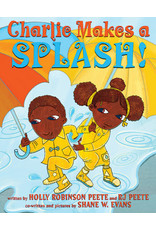 Scholastic Charlie Makes a Splash