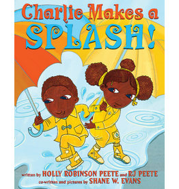 Scholastic Charlie Makes a Splash