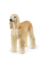 Schleich Afghan Hound