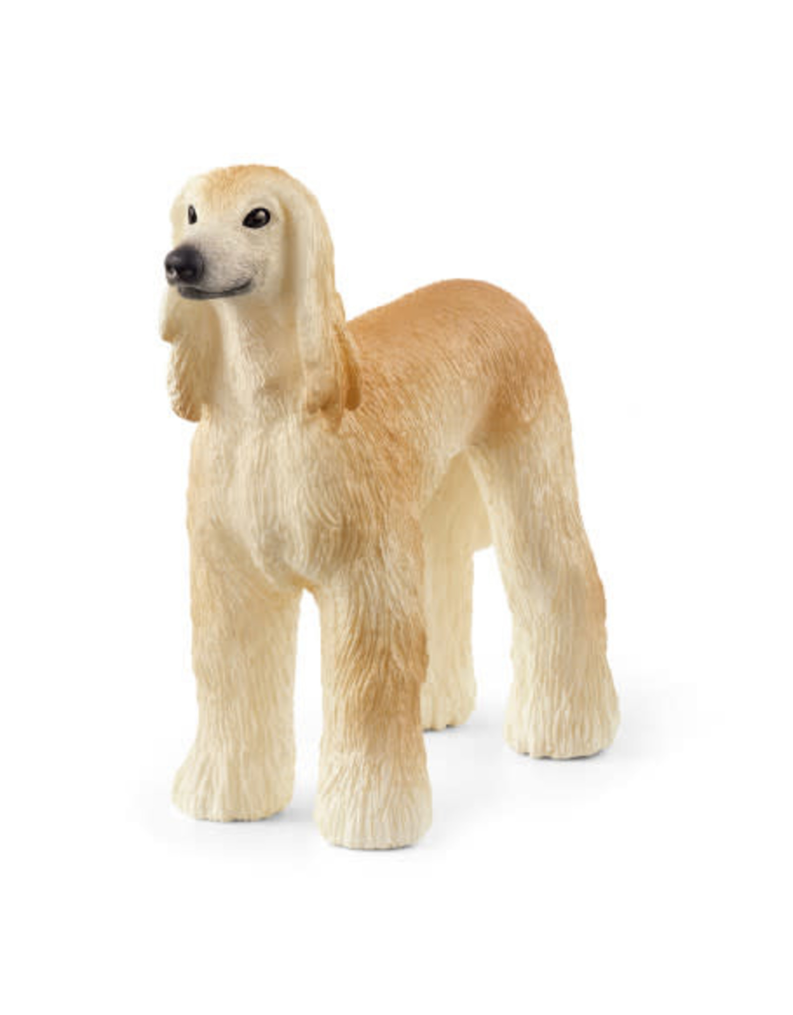 Schleich Afghan Hound