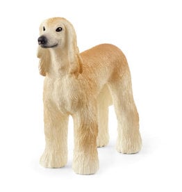 Schleich Afghan Hound