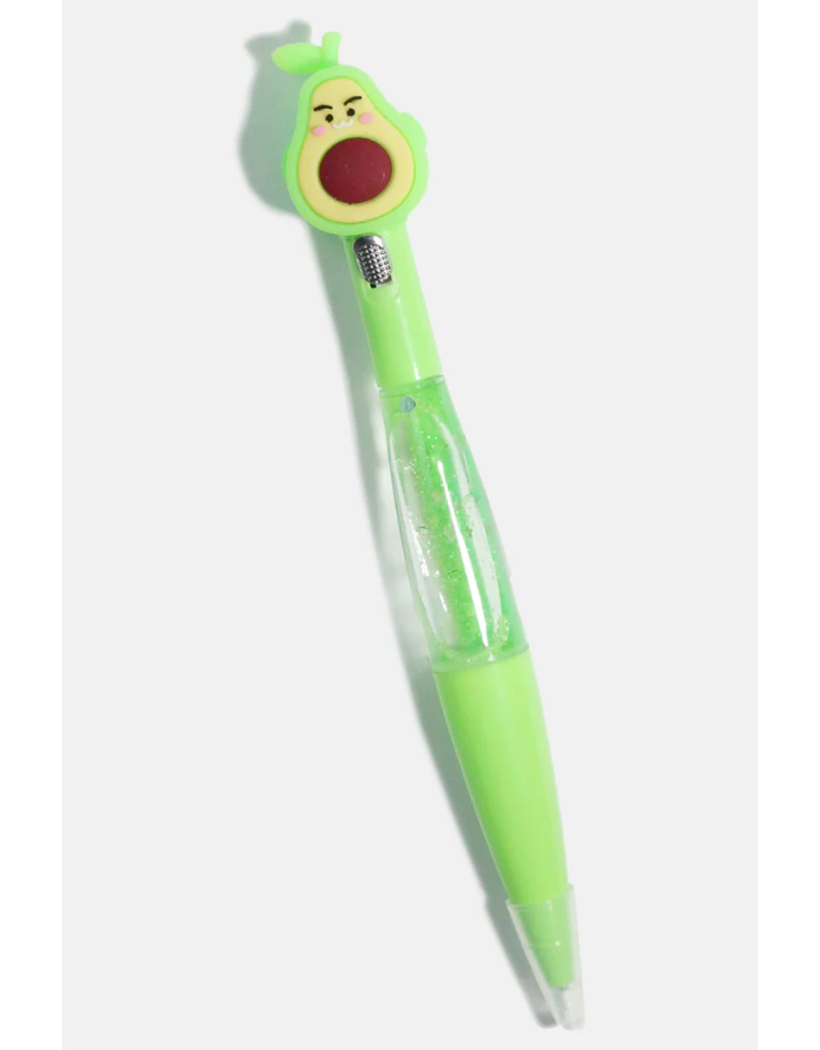 Avocado Light Up Pen