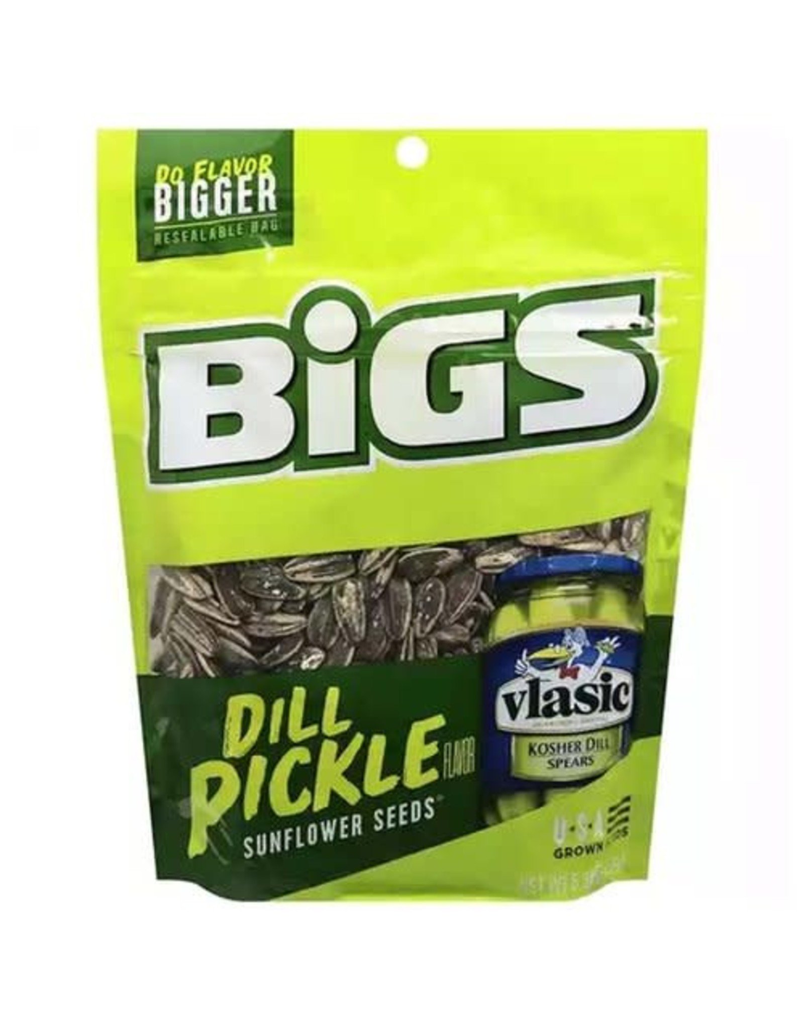 Bigs Sunflower Seeds - Dill Pickle