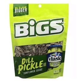 Bigs Sunflower Seeds - Dill Pickle