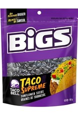 Bigs Sunflower Seeds - Taco Supreme