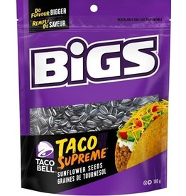 Bigs Sunflower Seeds - Taco Supreme