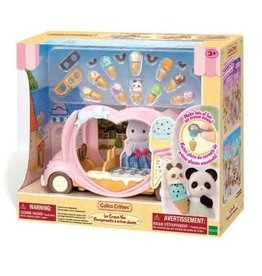 Calico Critters Calico Critters Ice Cream Van