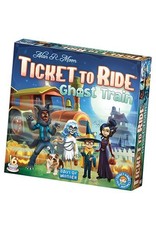 Days of Wonder Ticket to Ride - Ghost Train