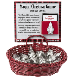 Ganz Magical Christmas Gnome Charm