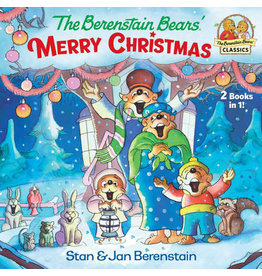 The Berenstain Bears' Merry Christmas (Berenstain Bears)