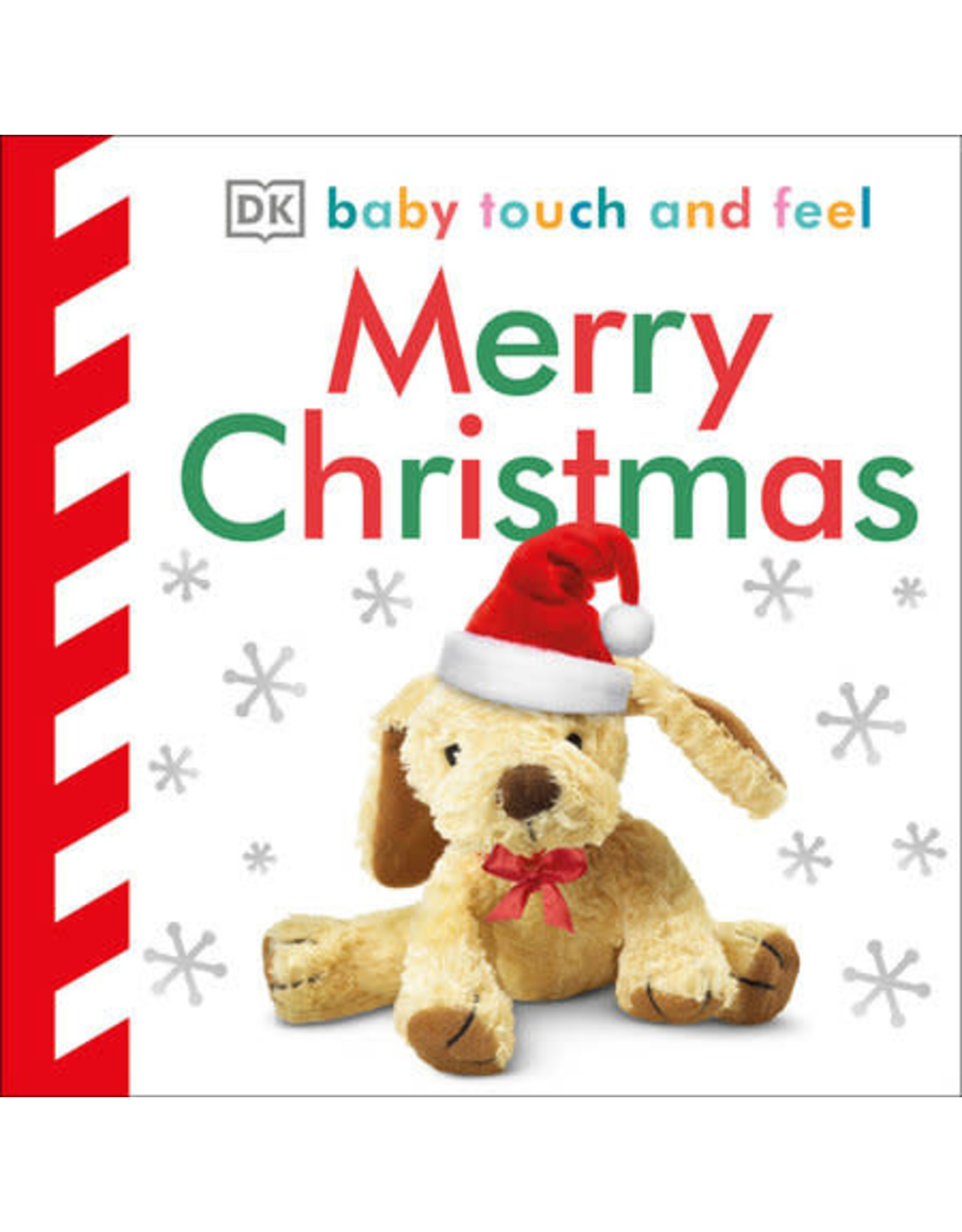 Baby Touch and Feel Merry Christmas