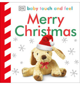 Baby Touch and Feel Merry Christmas