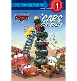 Step Into Reading Step Into Reading - A Cars Christmas (Disney/Pixar Cars) (Step 1)