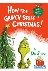 How the Grinch Stole Christmas!