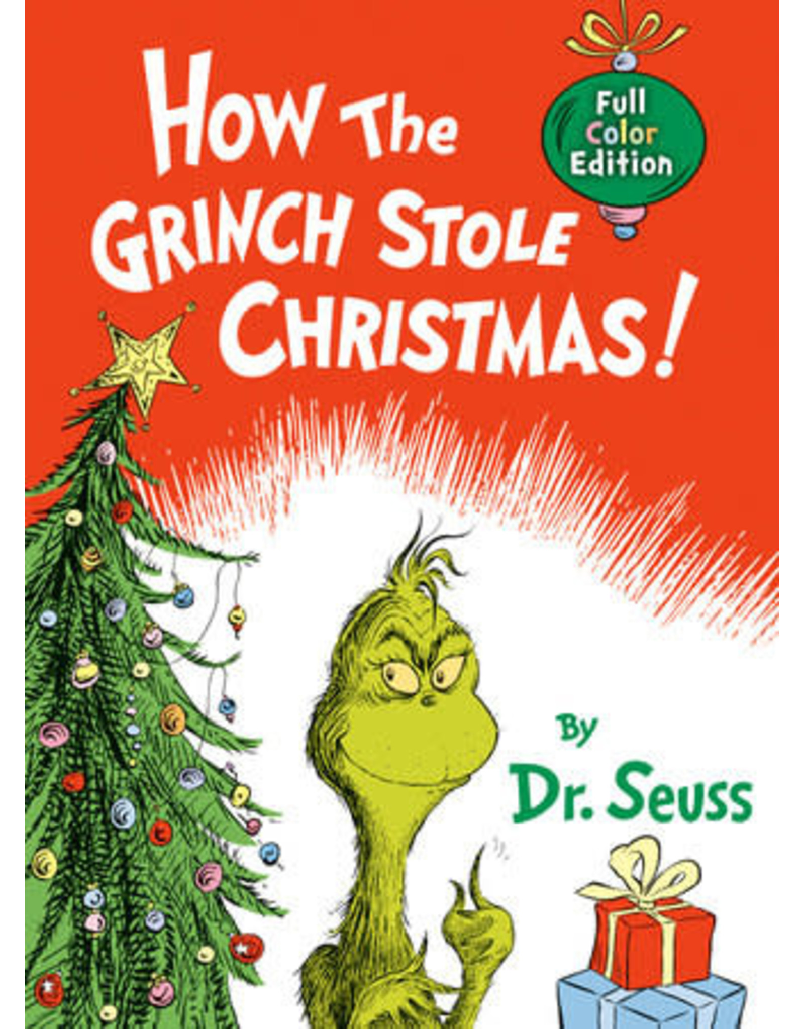 How the Grinch Stole Christmas!