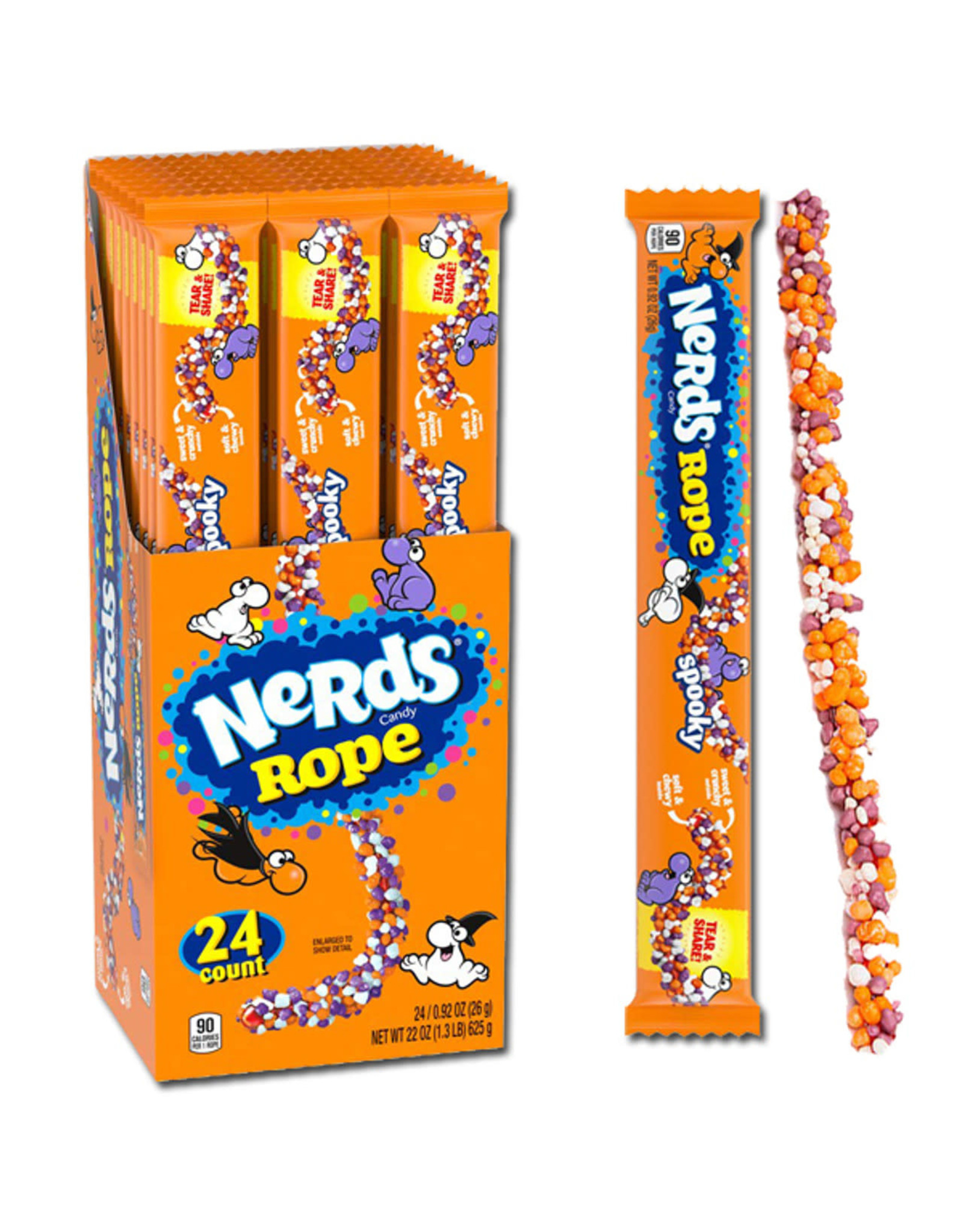Nerds Rope Spooky Halloween